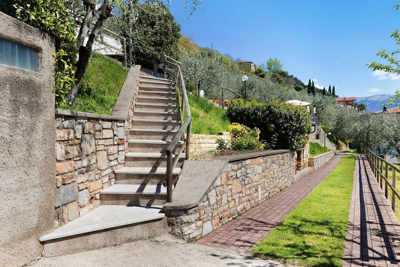 Daire Rustico Spagnol 4 Tignale İtalya