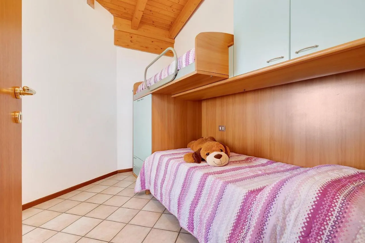 Daire Rustico Spagnol 4 Tignale