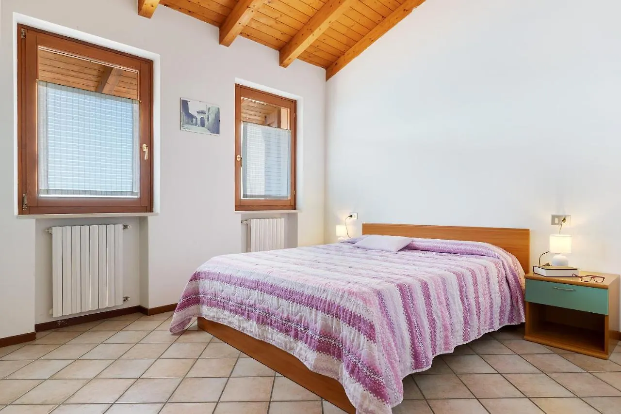 Daire Rustico Spagnol 4 Tignale
